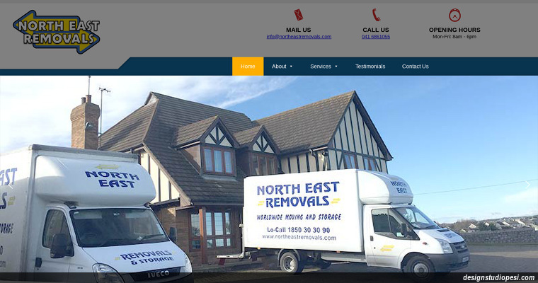 North East Removals
